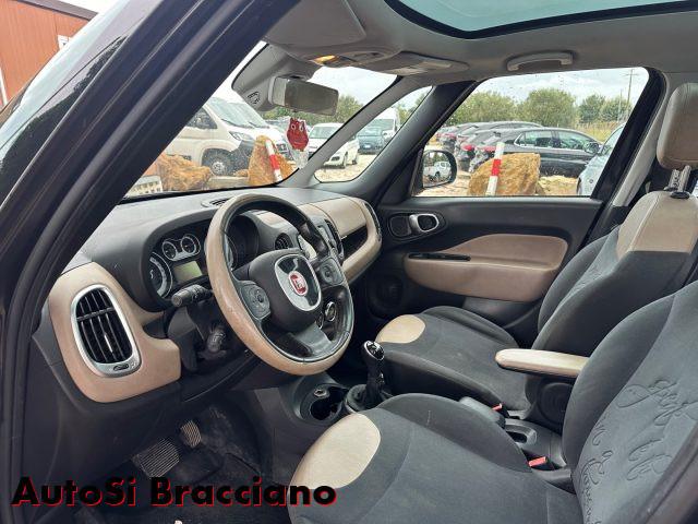 FIAT 500L 1.3 Multijet 85 CV Dualogic Lounge