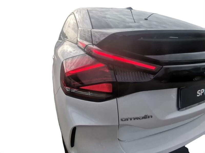 Citroën e-C4 motore elettrico 136 CV Feel Pack