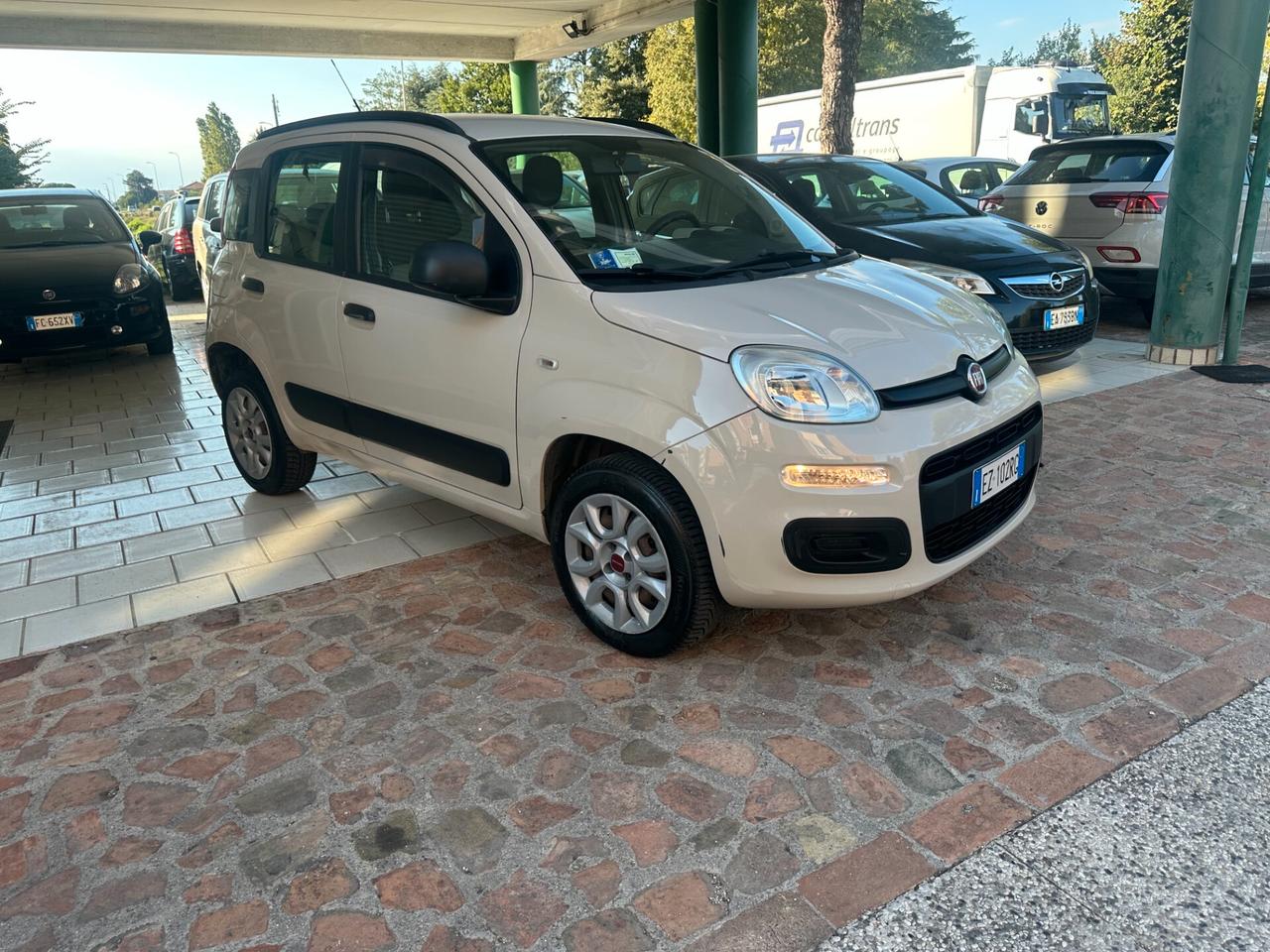 Fiat Panda 0.9 TwinAir Turbo Natural Power