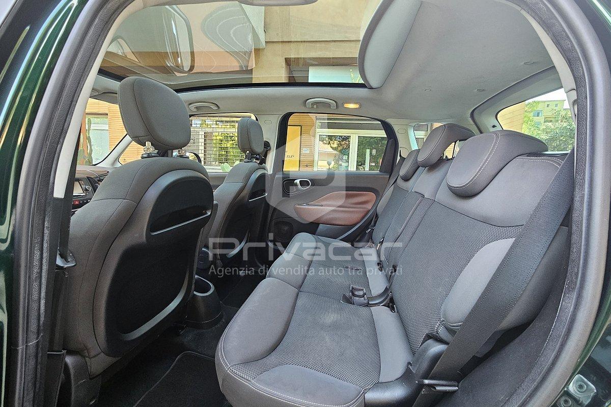 FIAT 500L 1.6 Multijet 105 CV Trekking
