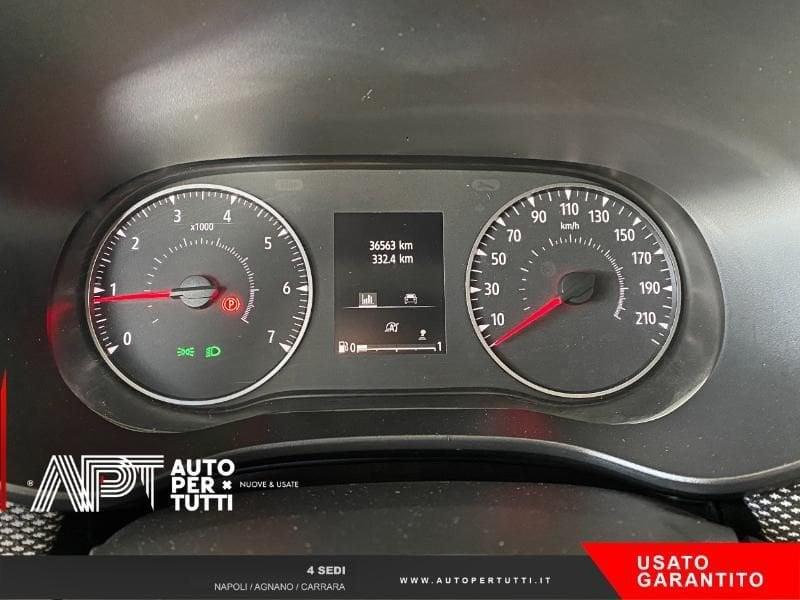 Dacia Sandero Sandero Stepway 1.0 tce Expression 90cv