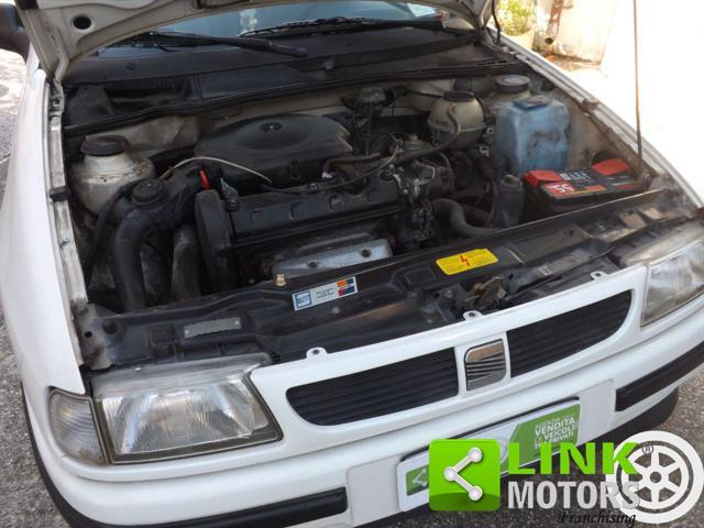 SEAT Cordoba 1.6 cat 4 porte GLX ben tenuta e funzionante