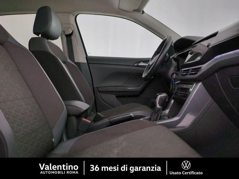 Volkswagen T-Cross 1.0 TSI DSG 110 CV Advanced