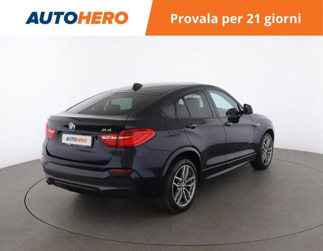 BMW X4 xDrive20d Msport