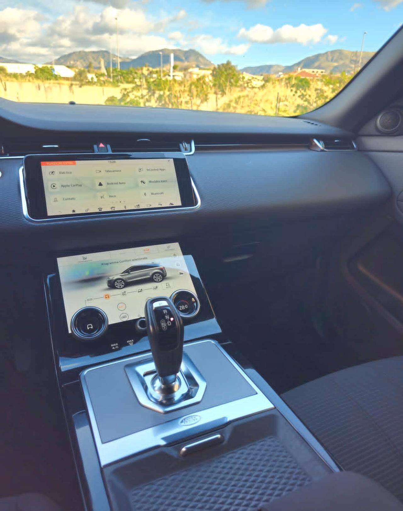 Land Rover Range Evoque 2.0D I4-L.Flw 150CV AWD Aut R-Dynamic HSE