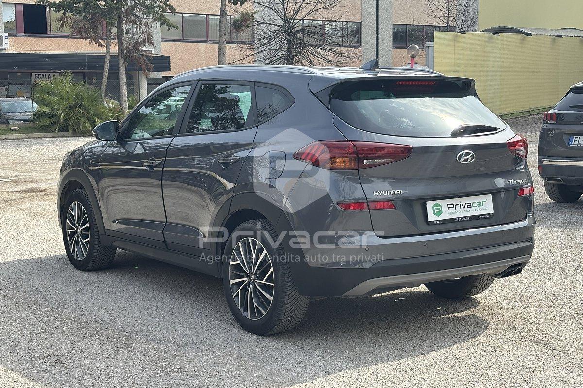 HYUNDAI Tucson 1.6 CRDi XPrime