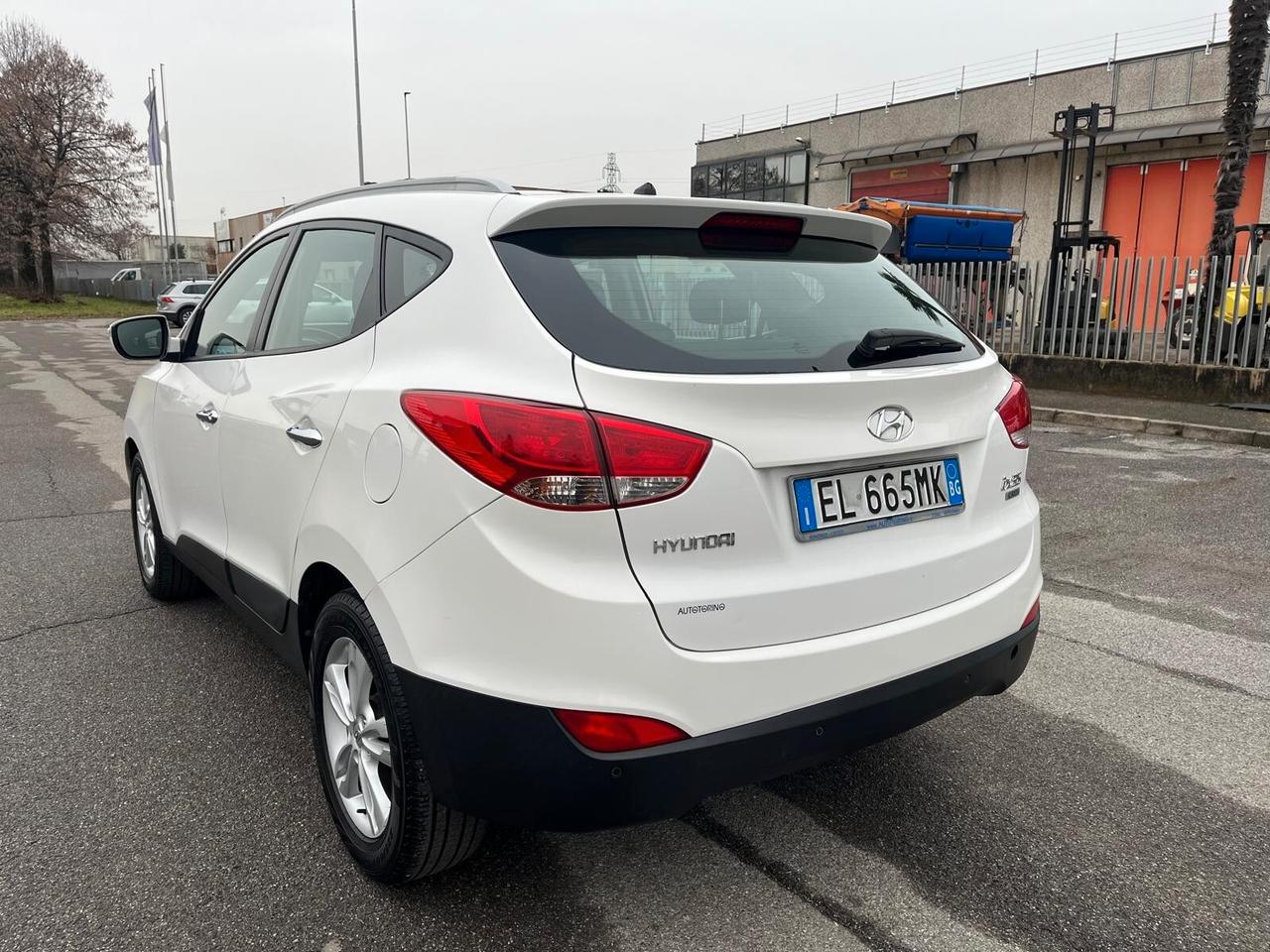 Hyundai iX35 1.7 CRDi 2WD Classic