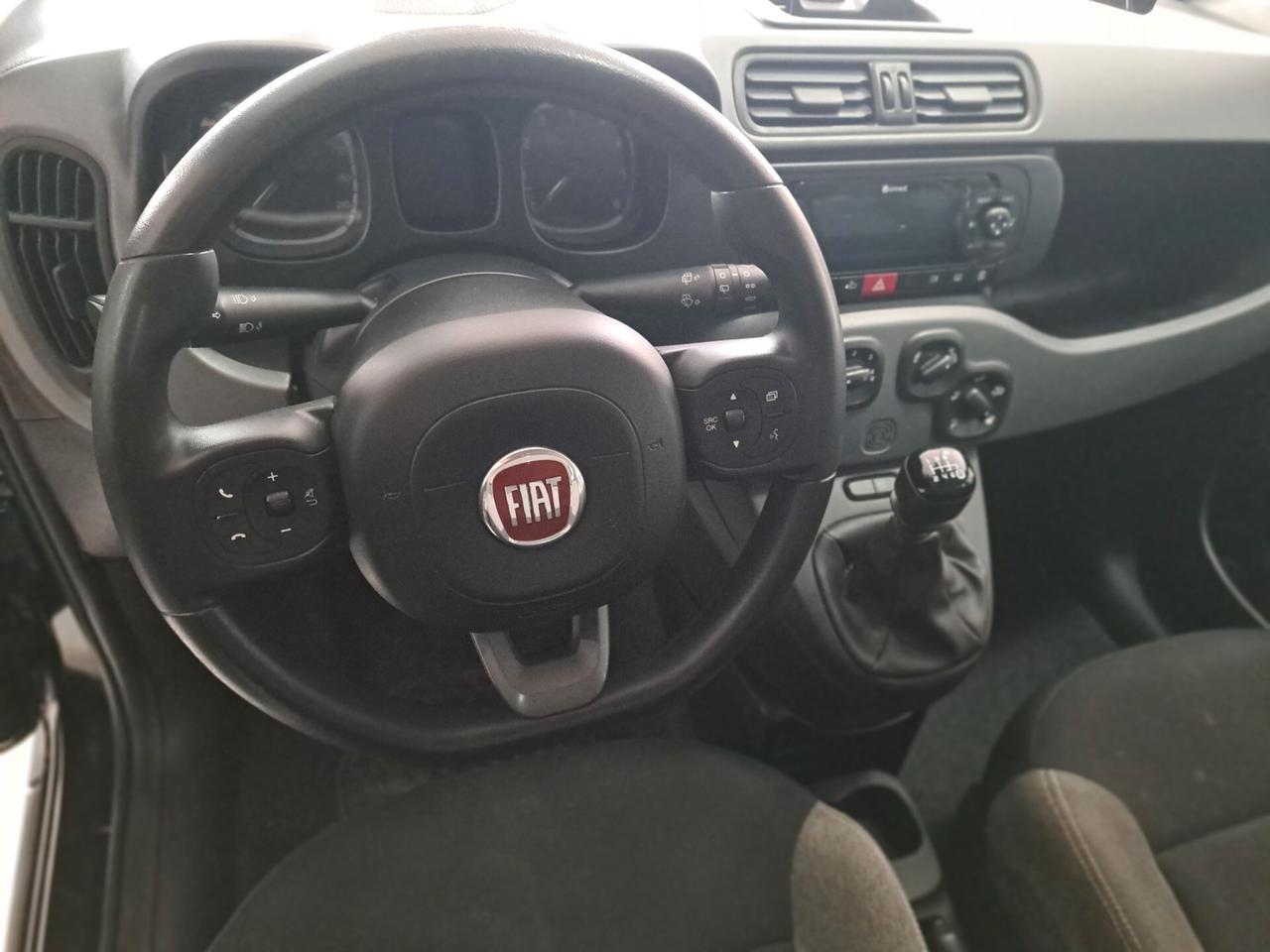Fiat Panda 1.0 FireFly S&S Hybrid Sport