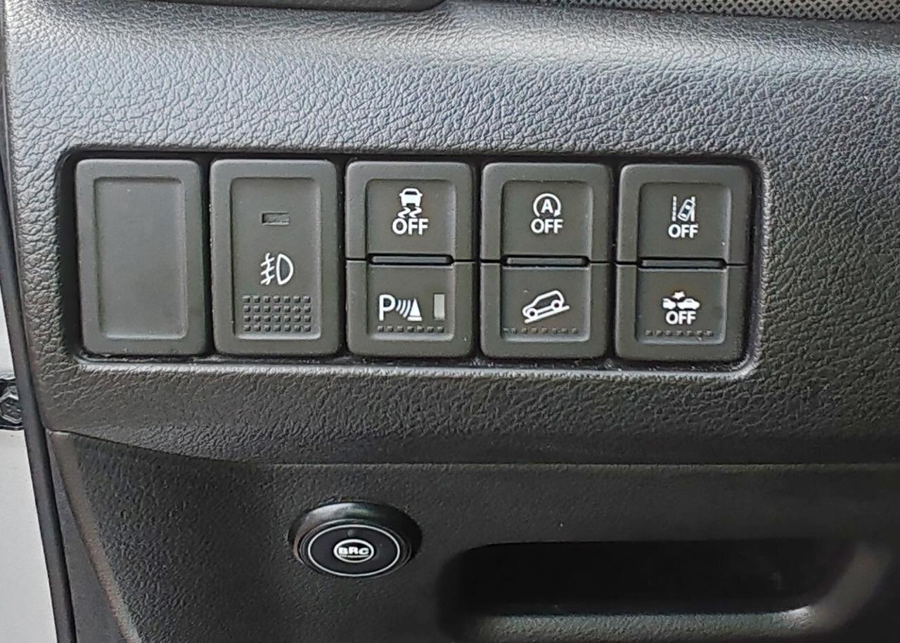 Suzuki Vitara 1.4 Boosterjet GPL 4WD AllGrip Top