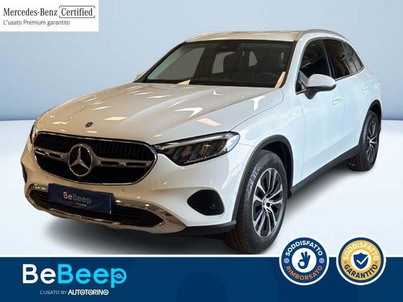 Mercedes-Benz GLC 200 D ADVANCED 4MATIC AUTO