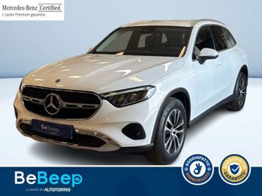 Mercedes-Benz GLC 200 D ADVANCED 4MATIC AUTO