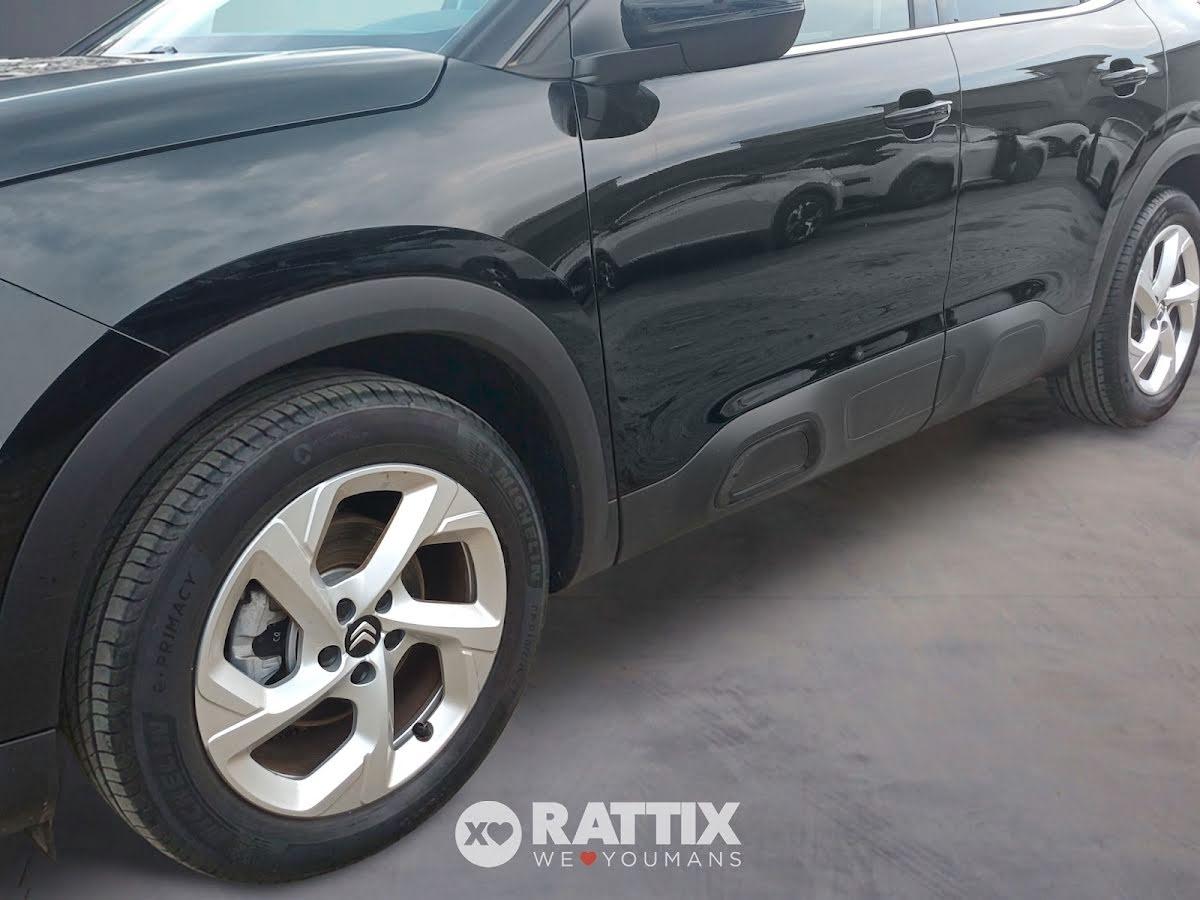 Citroen C5 Aircross 1.2 Hybrid 136CV Plus e-DCS6