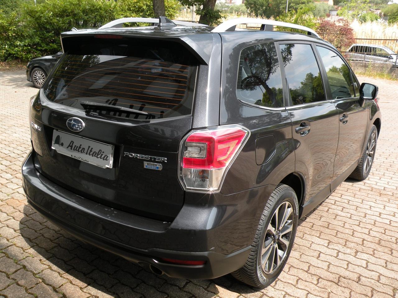 SUBARU FORESTER 2.0 150CV AWD 2017