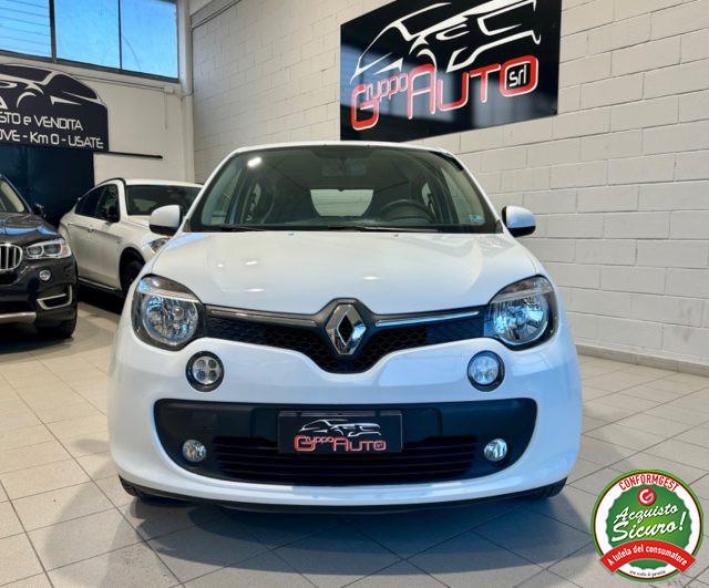 RENAULT Twingo SCe Lovely *NEOPAT*UNIPRO*RETROCAMERA*