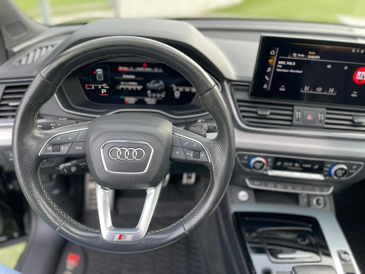 Audi Q5 SPB 40 TDI quattro S tronic line plus