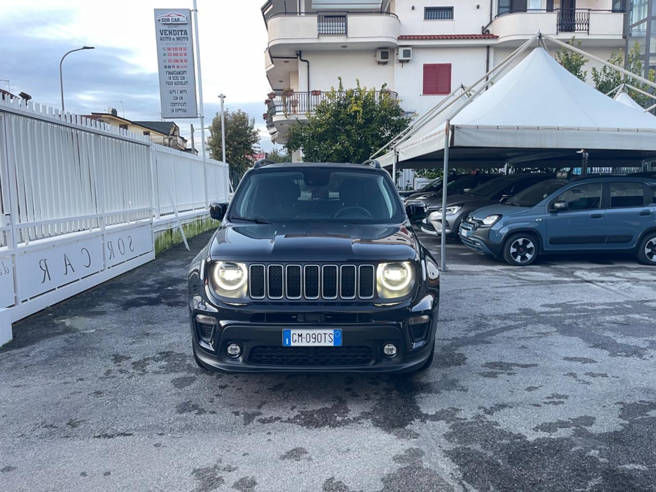 Jeep Renegade 1.6 Mjt 130 CV Limited KM CERTIFICATI!!!