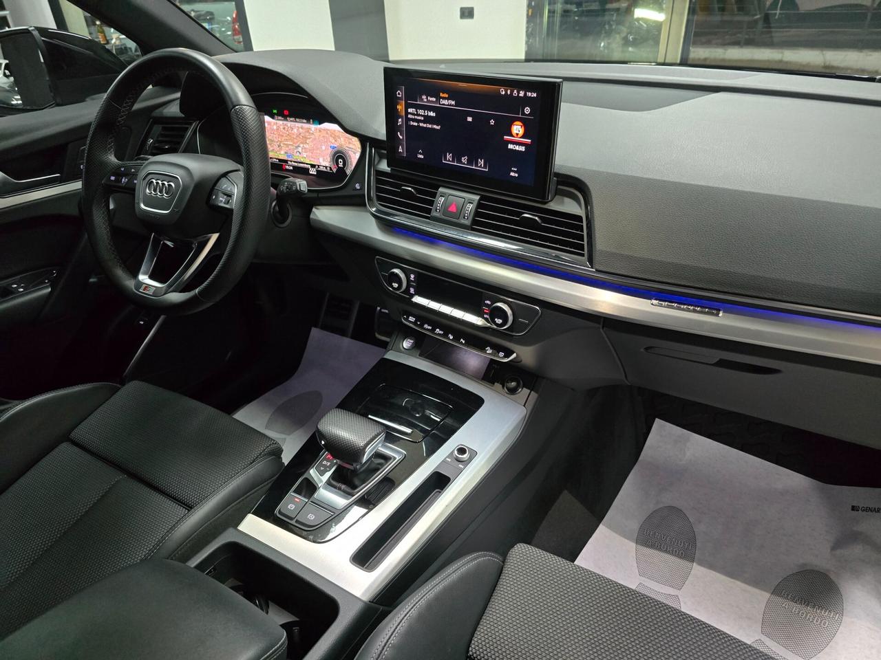 Audi Q5 SPB 40 TDI quattro S tronic line