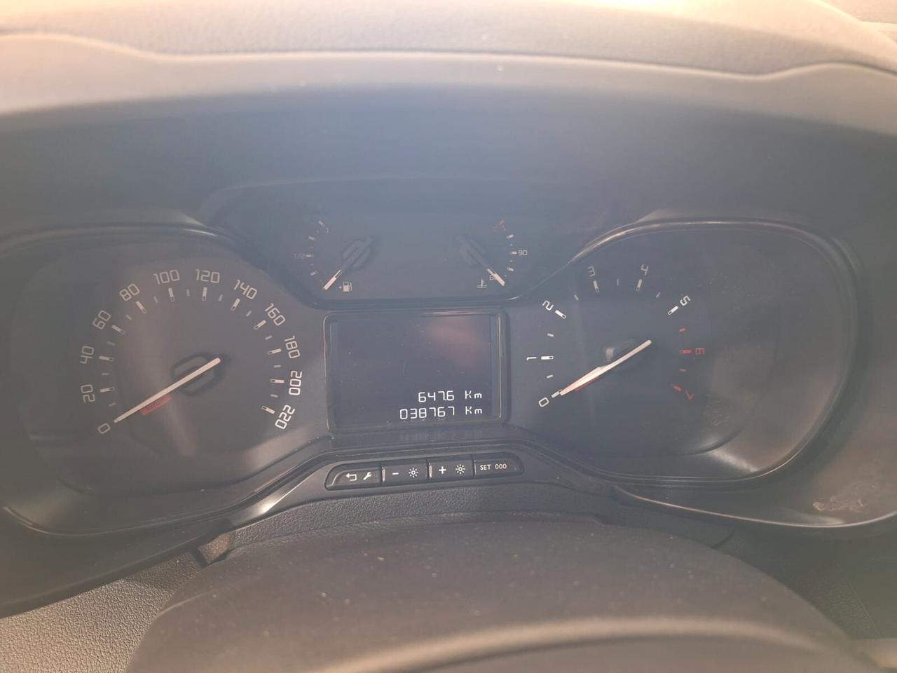 Fiat Doblo Doblò 1.5 BlueHdi 100CV PC-TN Van 2023