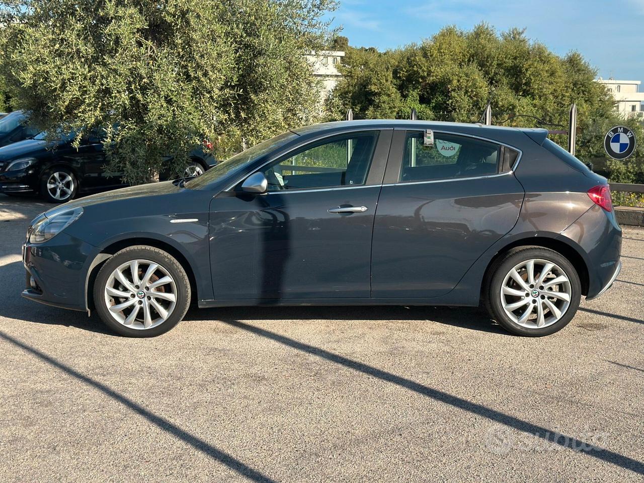 Alfa Romeo Giulietta 1.6 JTDm 120 CV Super