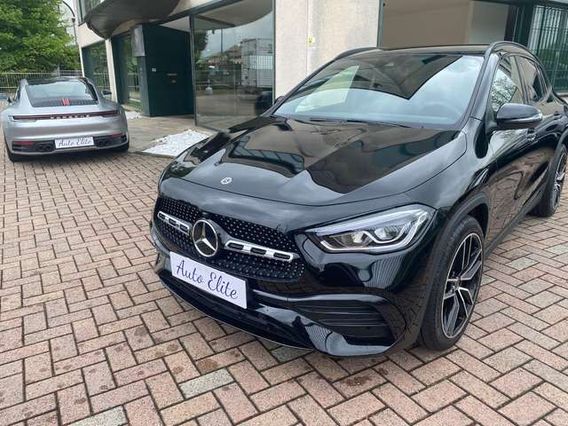 Mercedes-Benz GLA 200 d Automatic 4Matic Sport Plus