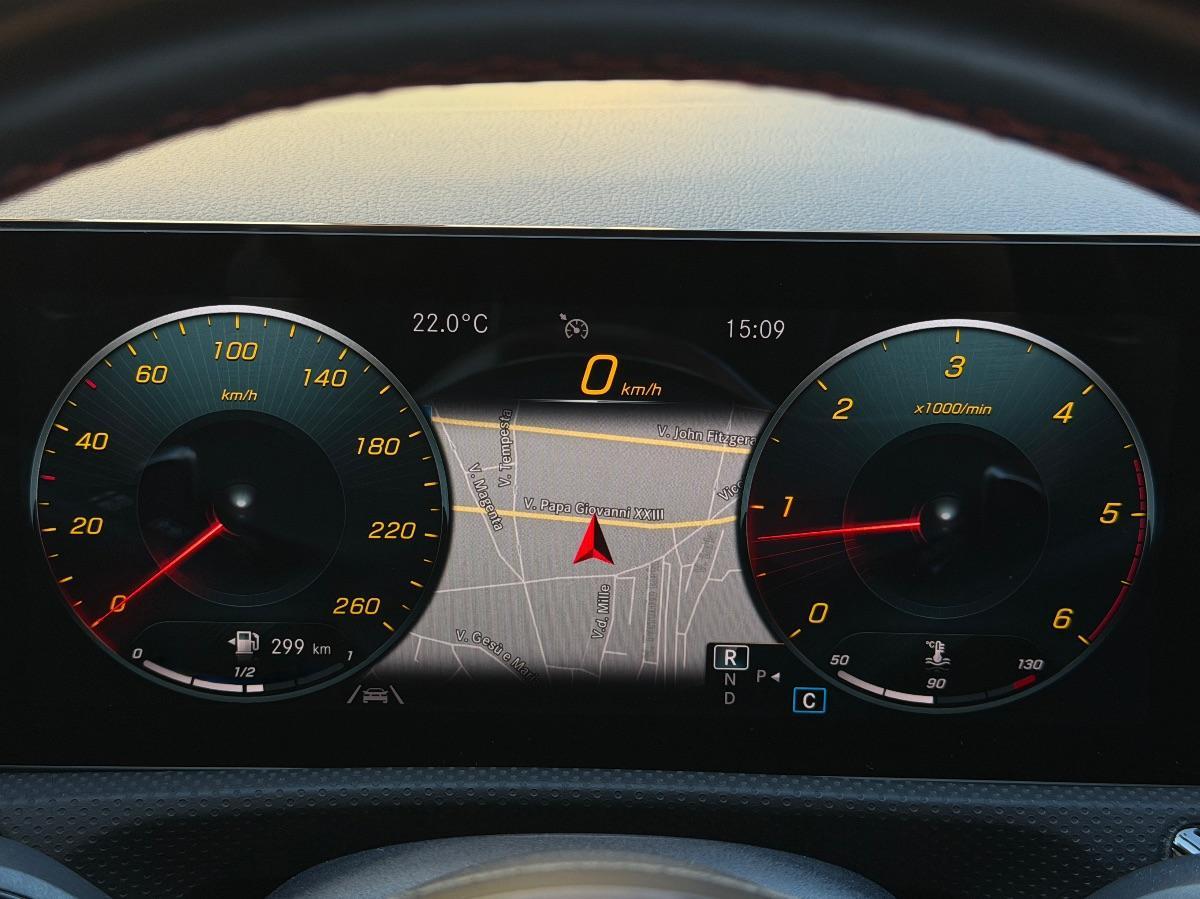 Mercedes CLA 200d Premium AMG Night Edition 150CV