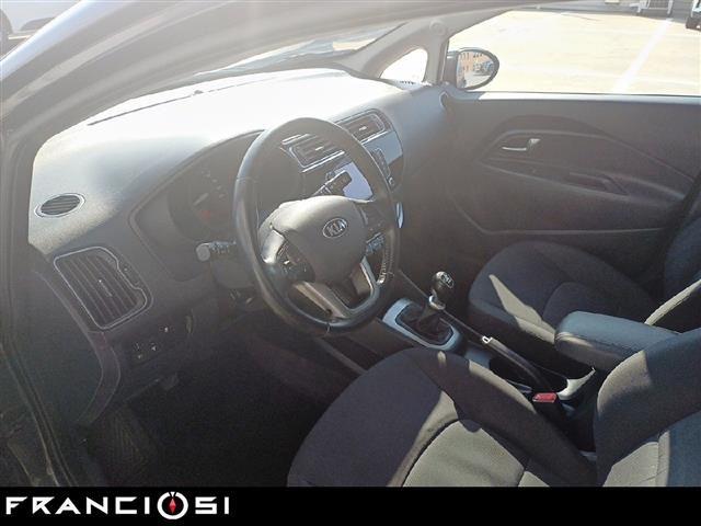 KIA Rio 5 Porte 1.1 CRDi Cool Techno Pack E6