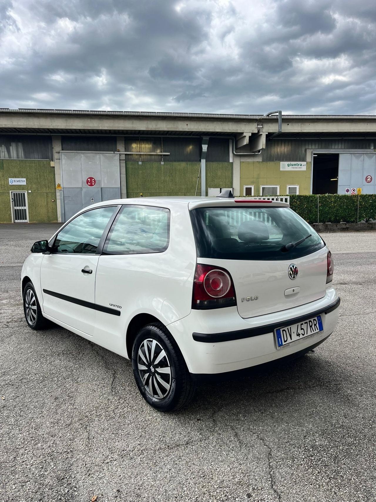 Volkswagen Polo 1.2 Neopatentati