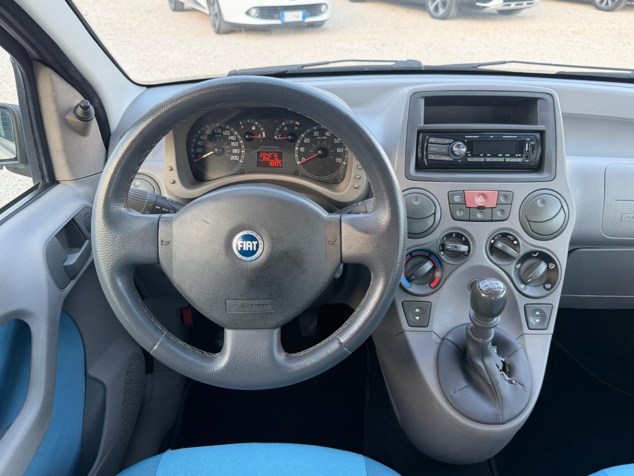 Fiat Panda 1.2 Dynamic