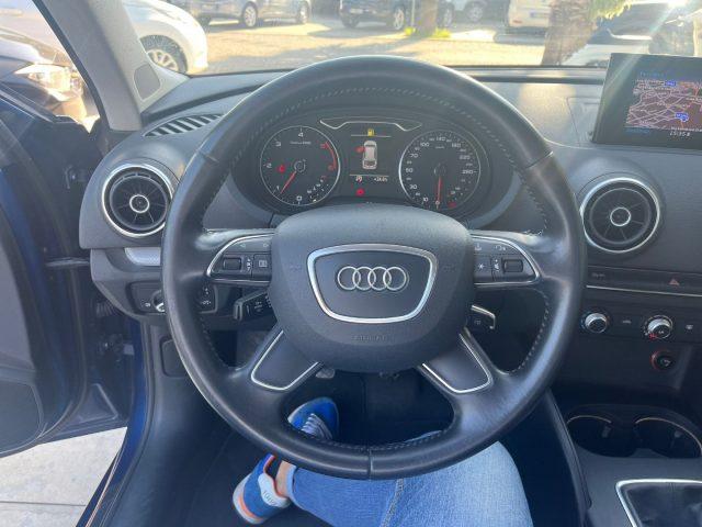 AUDI A3 SPB 1.6 TDI