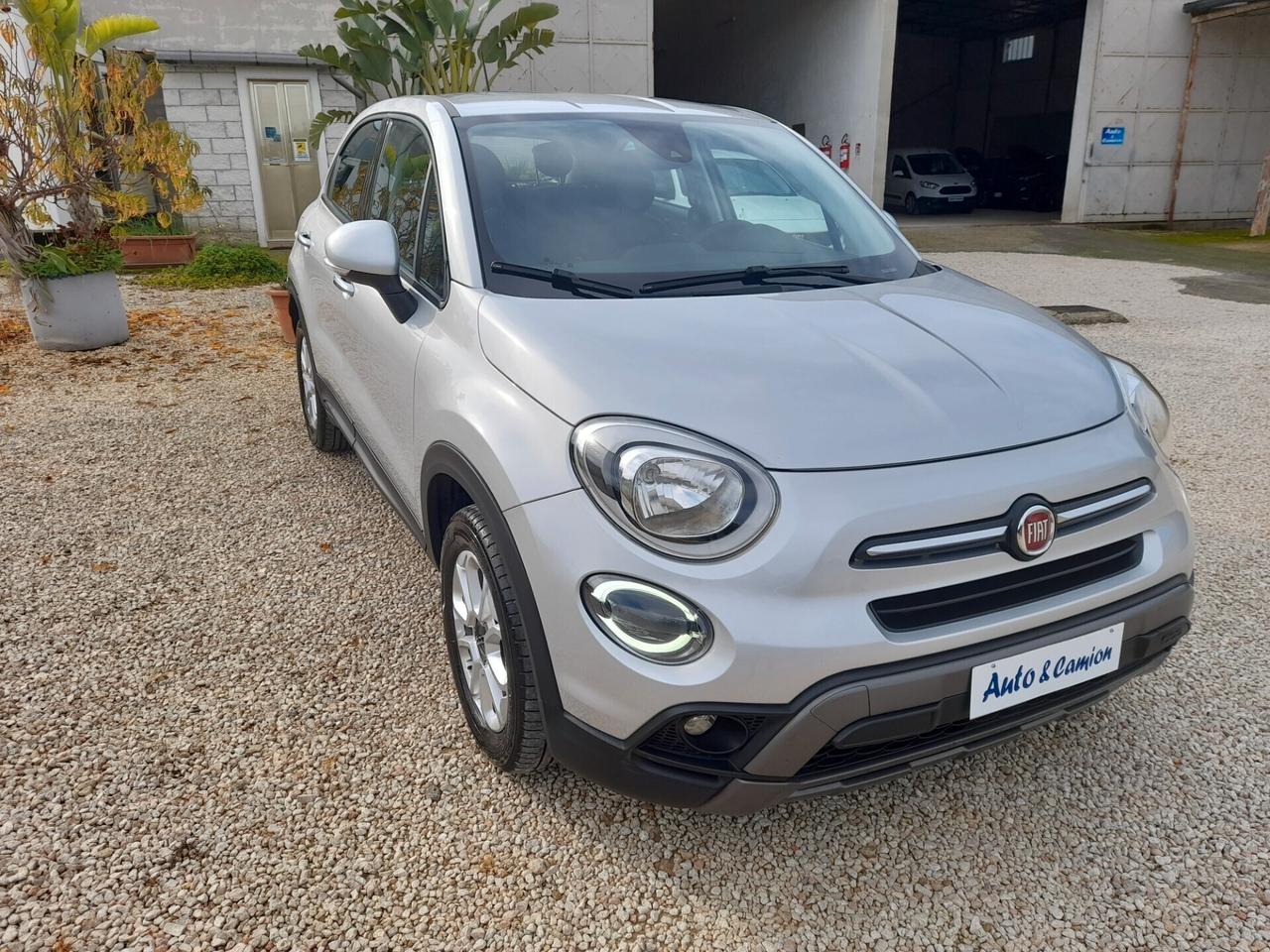 Fiat 500X 1.6 MultiJet 120 CV Cross anno 2020