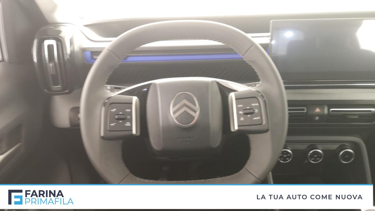 CITROEN Nuova C3 Turbo 100cv - PLUS