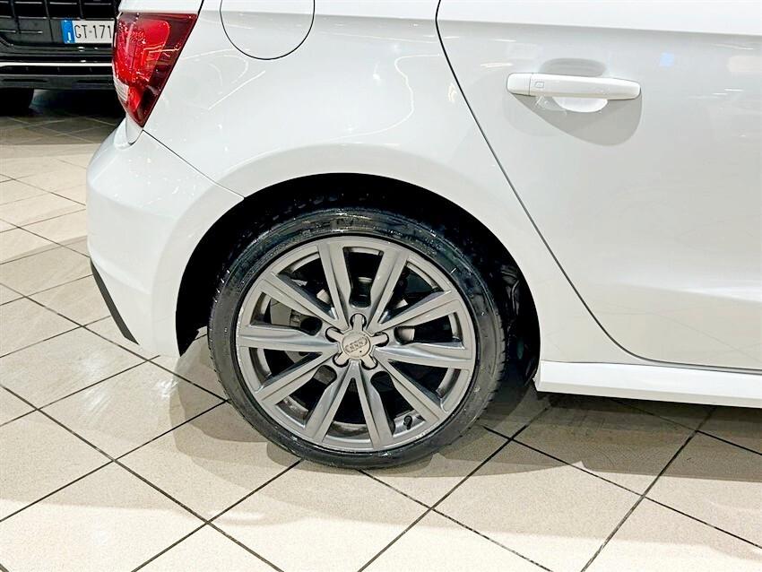 Audi A1 SPB 1.4 TDI S tronic