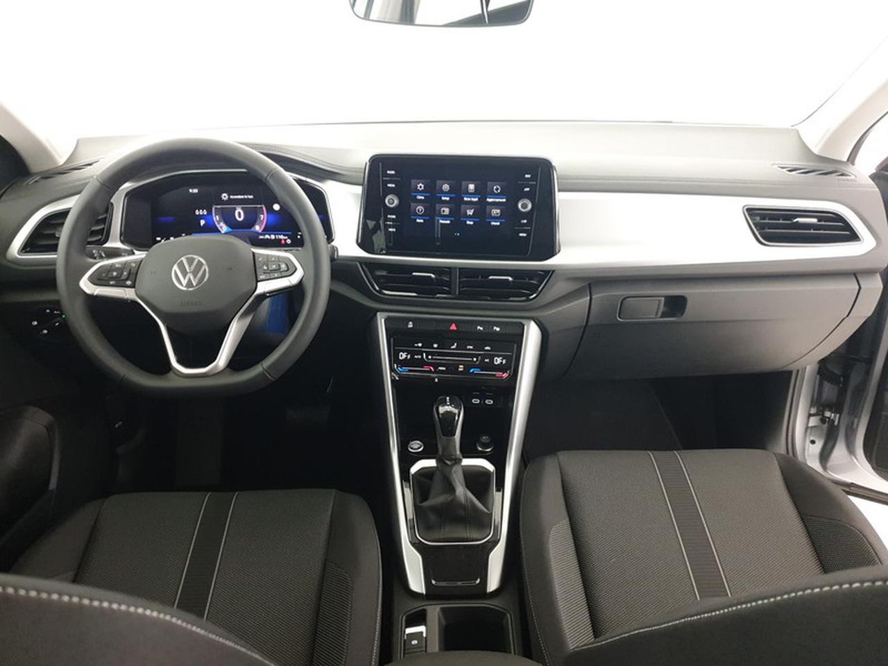 Volkswagen T-Roc 2.0 tdi edition plus 150cv dsg