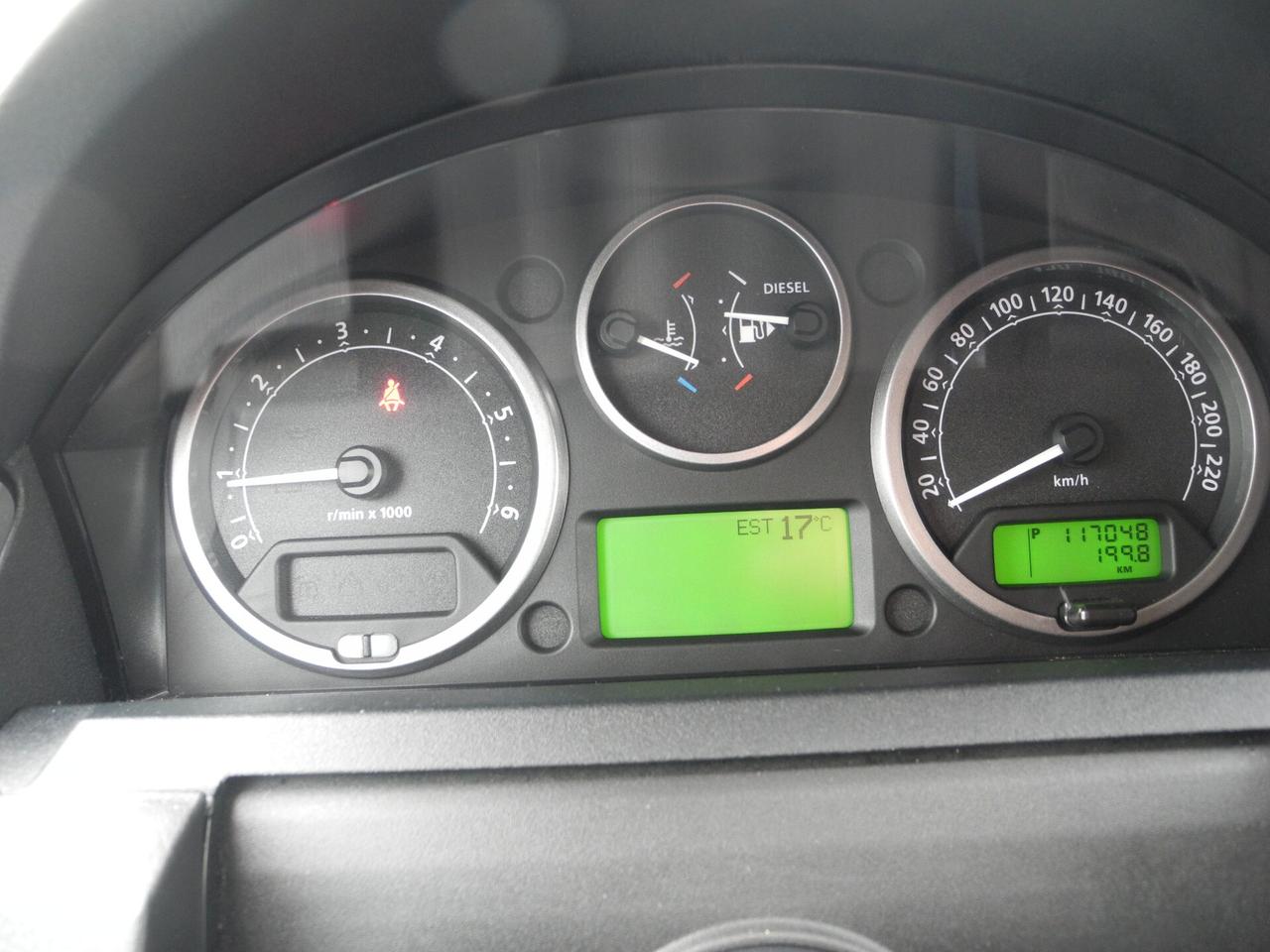 Land Rover Range Sport 2.7 TDV6 HSE