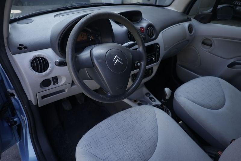 Citroën C3 Citroën C3 1.1 D&G 44KW ANNO 2003