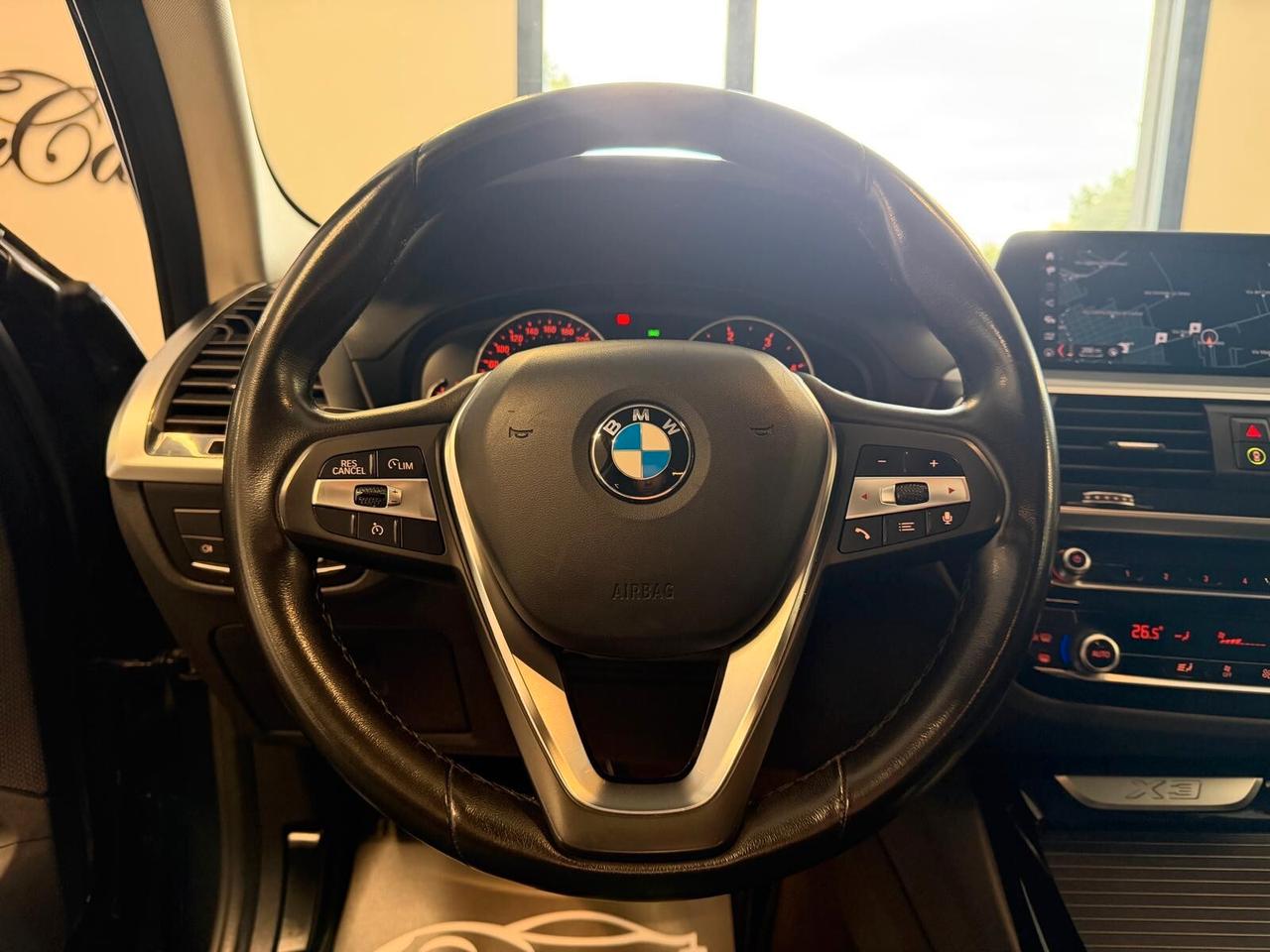 BMW X3 20D X-DRIVE SPORT MHEV 48V 190CV NAVI CRUISE ANNO 2021