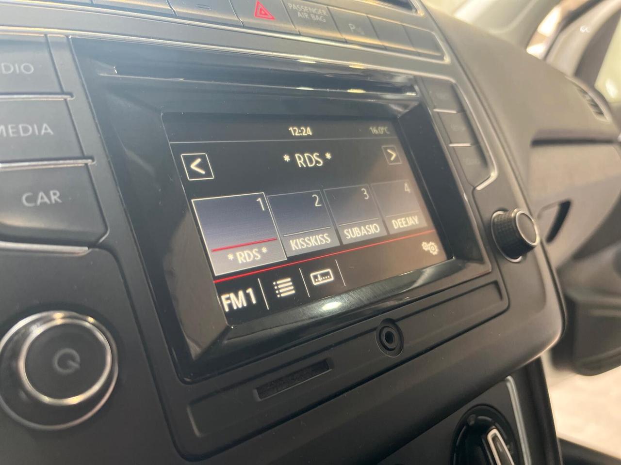 VOLKSWAGEN POLO 1.4 TDI 2014 5 PORTE