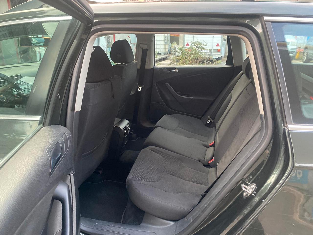 Volkswagen Passat 2.0 TDI DPF Comfortline