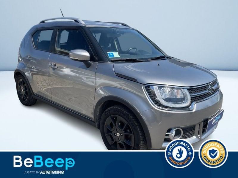 Suzuki Ignis 1.2 DUALJET ITOP 2WD AGS MY19