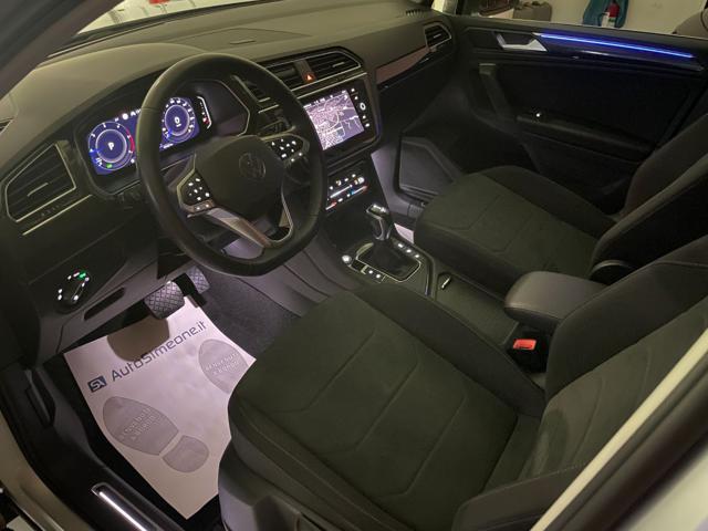VOLKSWAGEN Tiguan 2.0 TDI 150 CV SCR DSG Elegance VIRTUAL