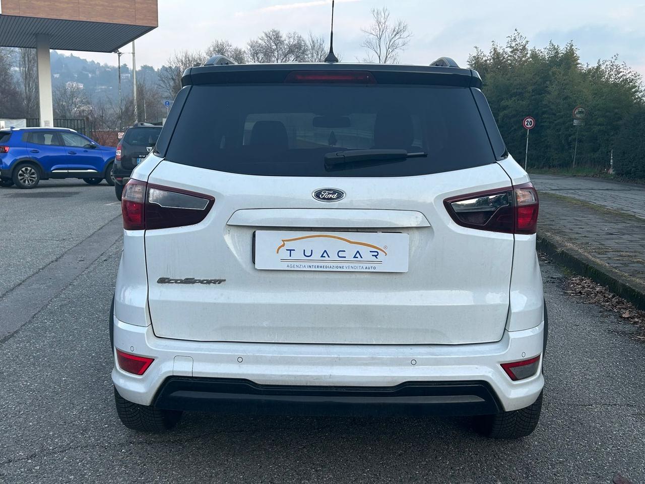 Ford EcoSport ST Line 1.5 TDCi #9055