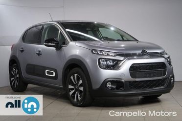 CITROEN C3 C3 1.2 puretech s&s 110cv Max
