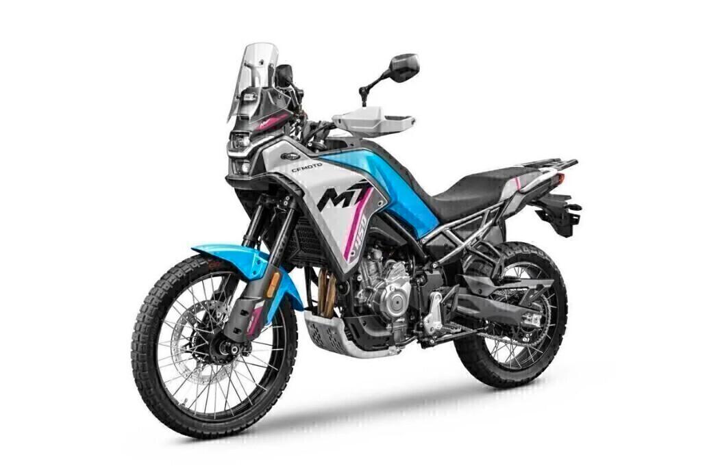 CF MOTO MT 450