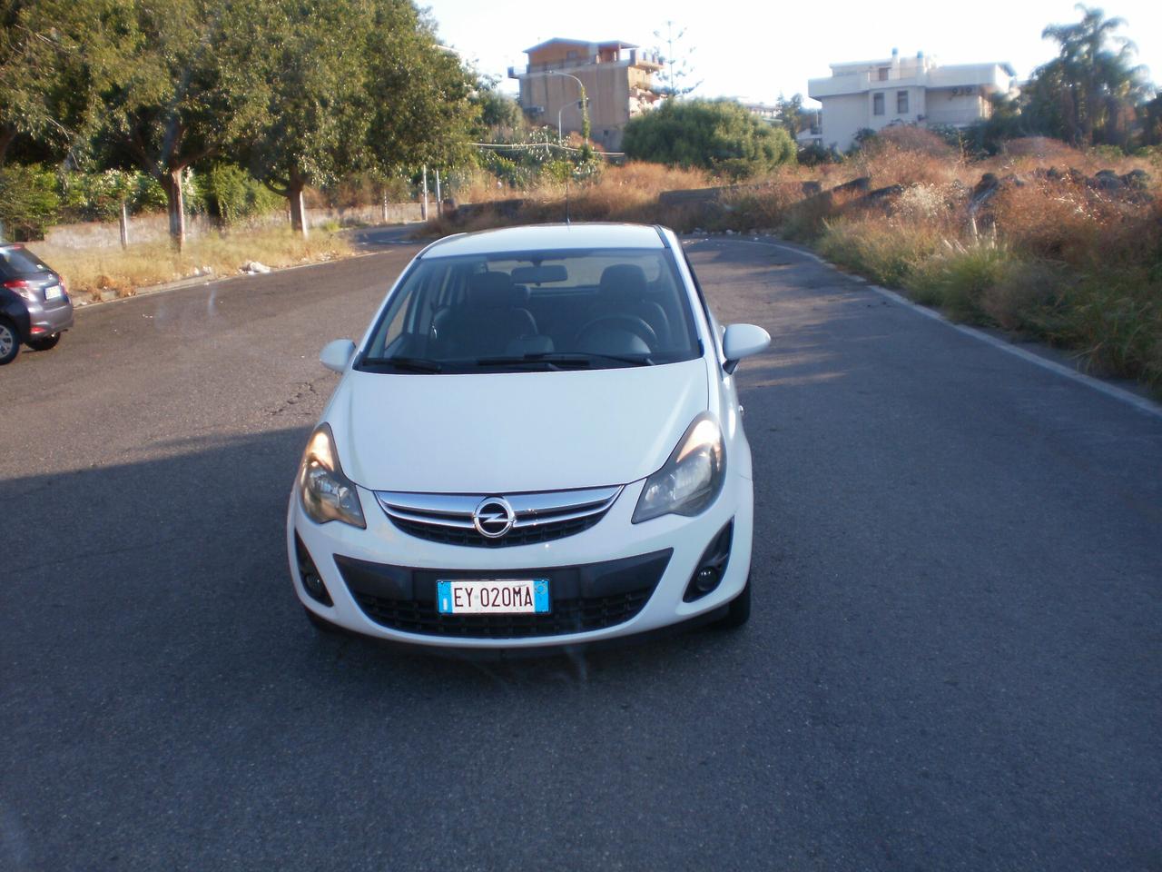 Opel Corsa 1.2 5 porte Cosmo GPL PELLE
