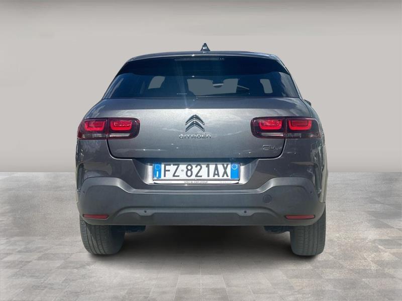 Citroen C4 Cactus 1.2 PureTech Shine