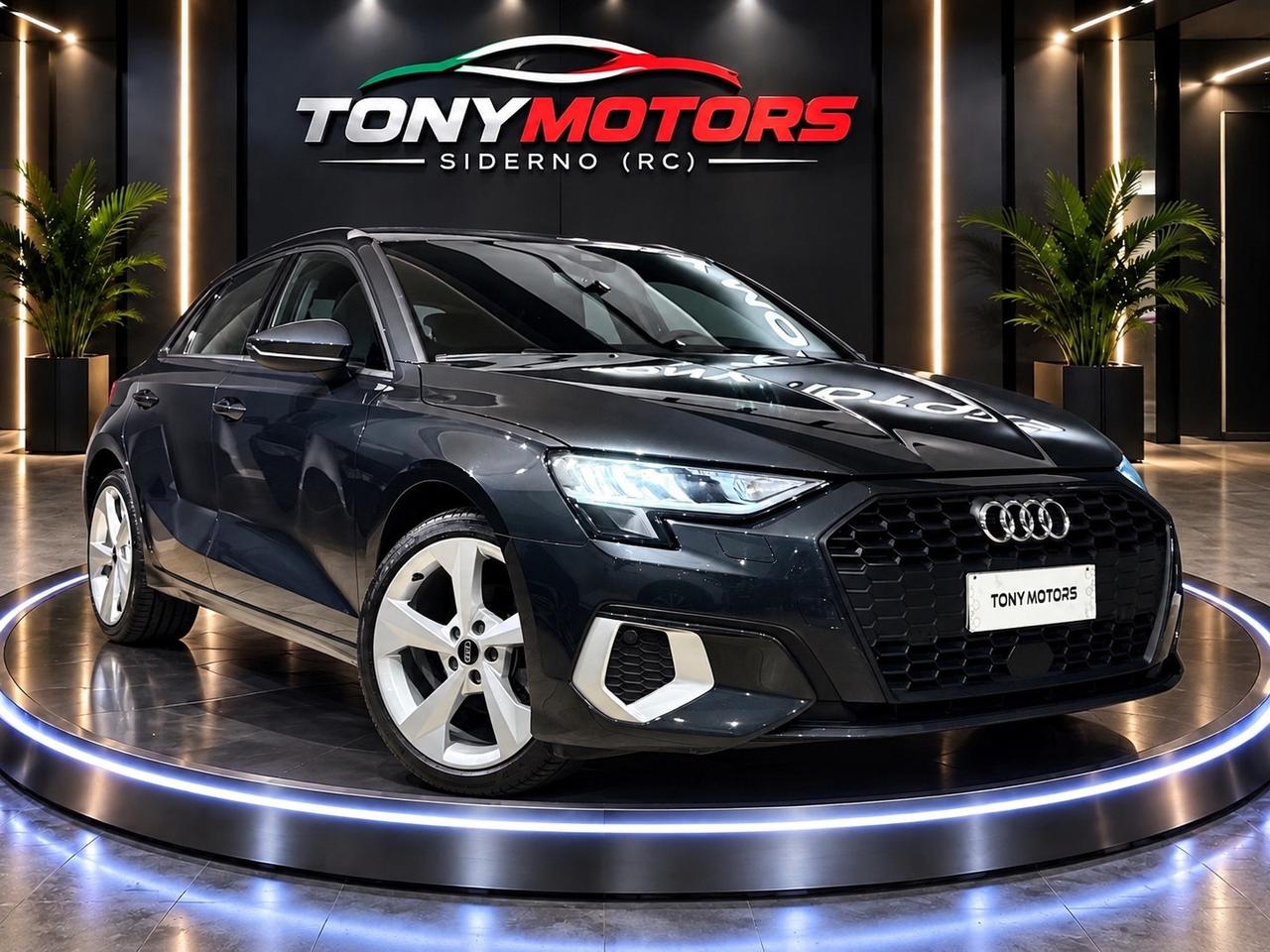 Audi A3 SPB 35 TDI S tronic SPORT
