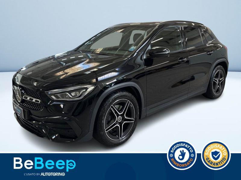 Mercedes-Benz GLA 180 PREMIUM AUTO