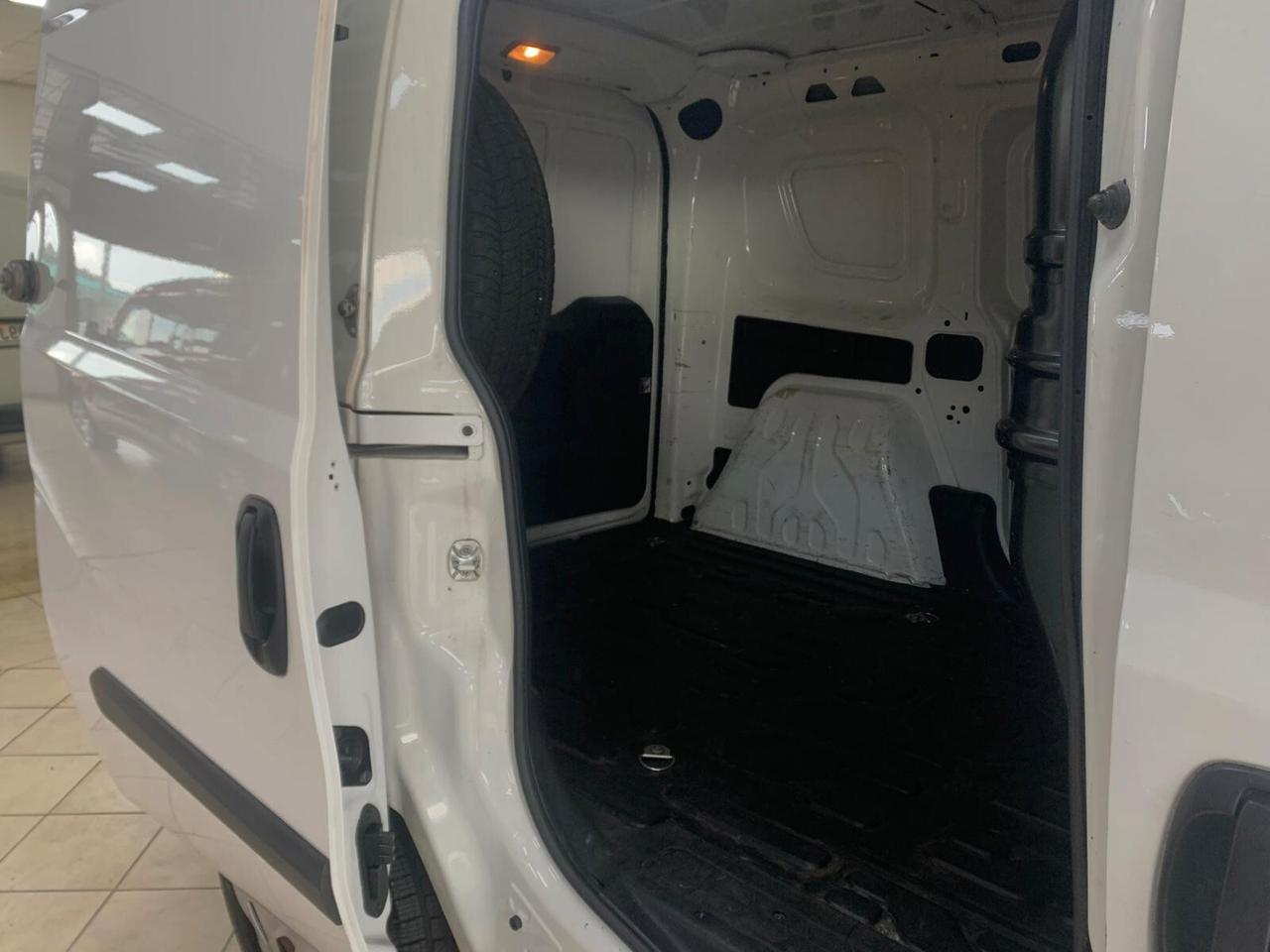 Fiat Doblo Doblò 1.4 Natural Power PC-TN Cargo Easy