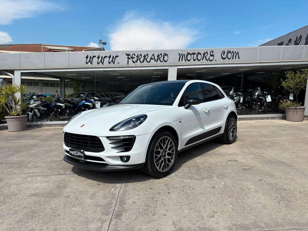 Porsche Macan 2.0 2018 / KM 80.000 IVA ESPOSTA Tua a solo 399 Euro al mese
