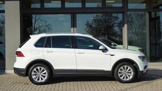 VOLKSWAGEN Tiguan 2.0 TDI SCR Business BlueMotion Technology